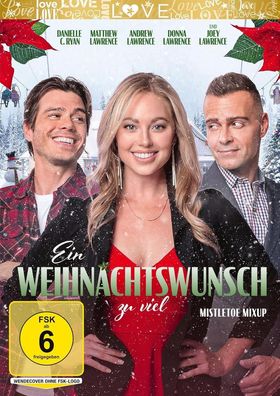 Ein Weihnachtswunsch zu viel - OneGate Media - (DVD Video / K