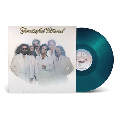 Grateful Dead: Grateful Dead: Go To Heaven (Limited Edition) (