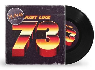 Def Leppard: Def Leppard: Just Like 73 (Limited Edition)