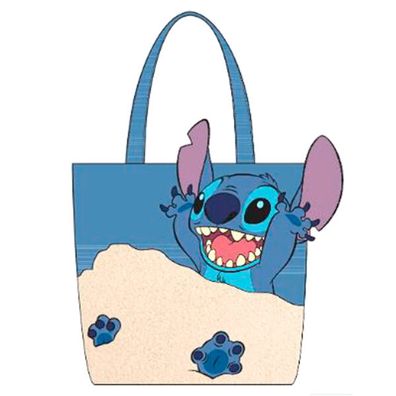Lilo & Stitch Tragetasche Beach Day Stitch - Difuzed LT345867D