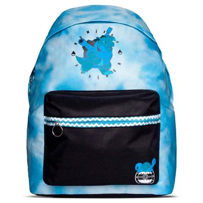 Pokemon Squirtle Evolutions backpack - Difuzed BP268332POK - (Bags / Backpacks)