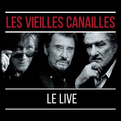Jacques Dutronc, Johnny Hallyday & Eddy Mitchell: Jacques Dutr