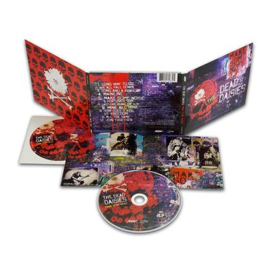 The Dead Daisies: The Dead Daisies: Make Some Noise - - (CD