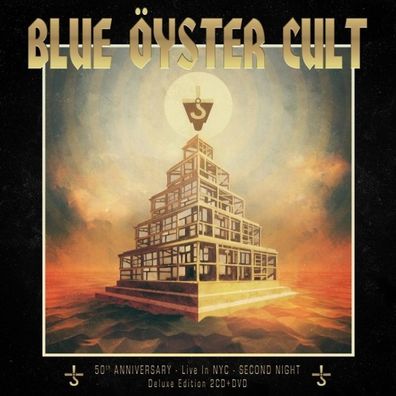 Blue Öyster Cult: 50th Anniversary Live: Second Night - - (C