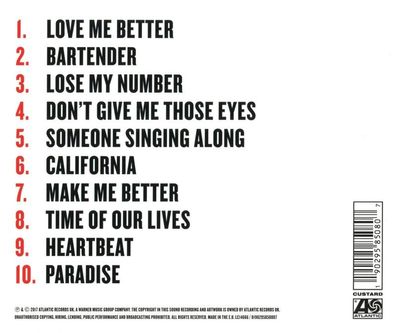 James Blunt: James Blunt: The Afterlove - - (CD / T)