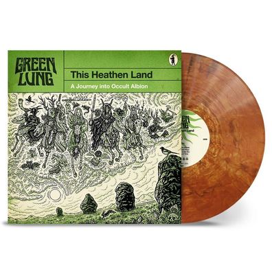 Green Lung: Green Lung: This Heathen Land (Limited Edition) (A