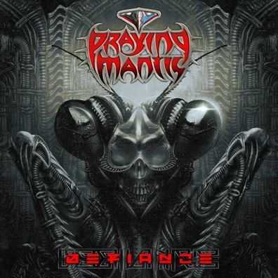 Praying Mantis: Praying Mantis: Defiance - - (CD / D)