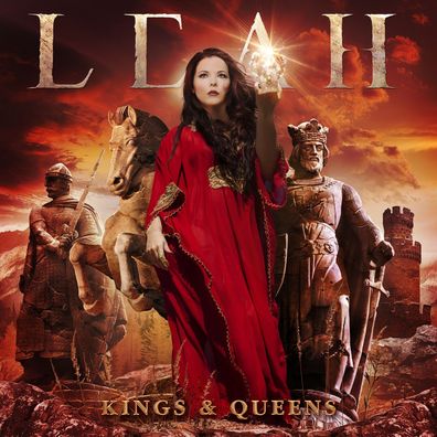 Leah: Leah: Kings & Queens - - (CD / K)