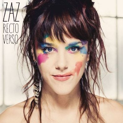 Zaz (Isabelle Geffroy): Zaz (Isabelle Geffroy): Recto Verso