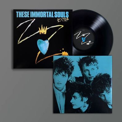 These Immortal Souls: Extra (Limited Edition) - Play It - (LP
