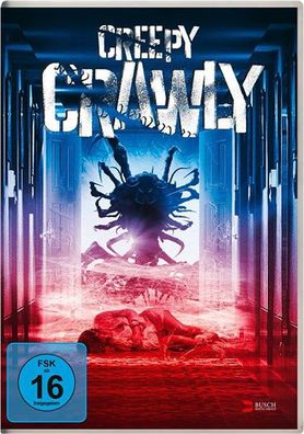 Creepy Crawly (DVD) Min: 88/DD5.1/WS - ALIVE AG - (DVD Video
