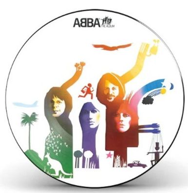 Abba: Abba: The Album (Limited Edition) (Picture Disc) - Unive