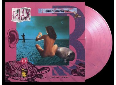 Wax: Wax: American English (180g) (Limited Numbered Edition) (