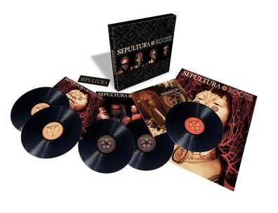 Sepultura: Sepultura: Roots (25th Anniversary) (Limited Editio