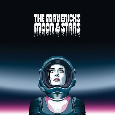 The Mavericks: Moon & Stars (Lunar White Vinyl) - - (LP / M)