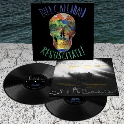 Bill Callahan: This is a live album that was taken from the tour for Ytilaer. Songs t