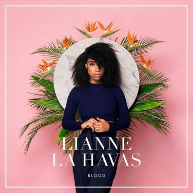 Lianne La Havas: Blood - Warner Music - (LP / B)