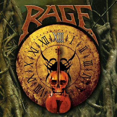 Rage: Rage: XII - - (CD / x)