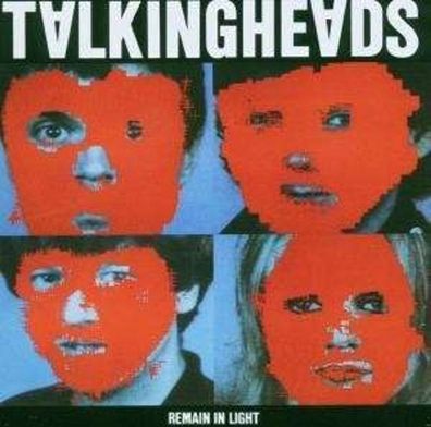 Talking Heads: Talking Heads: Remain In Light (180g) - - (LP