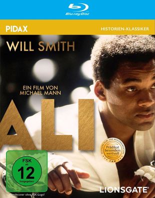 Ali (2001) (Blu-ray) - ALIVE AG - (Blu-ray Video / Biopic)