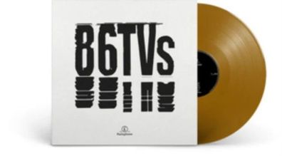 86TVs (Gold Vinyl) - Warner Music - (LP / #)