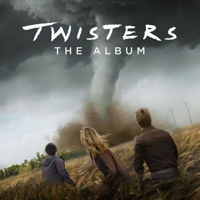 Various: Various: Twisters: The Album - - (CD / T)