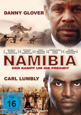 Namibia - Der Kampf um die Freiheit - Great Movies - (DVD Video / Abenteuer)