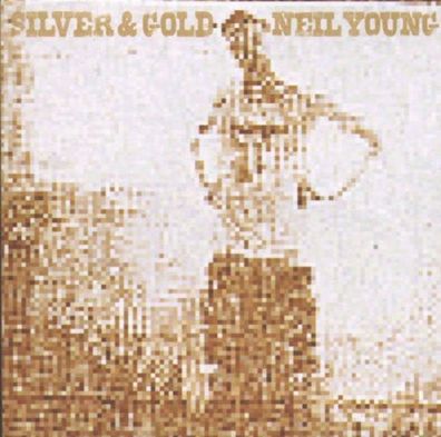 Neil Young: Neil Young: Silver & Gold - - (LP / S)
