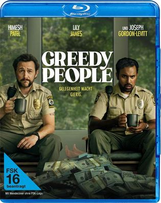 Greedy People - Gelegenheit macht gierig (BR) Min: 113/DD5.1
