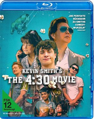 Kevin Smiths: The 4:30 Movie (BR) Min: 88/DD5.1/WS - Splendid