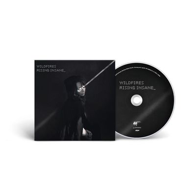 Rising Insane: Rising Insane: Wildfires - - (CD / W)