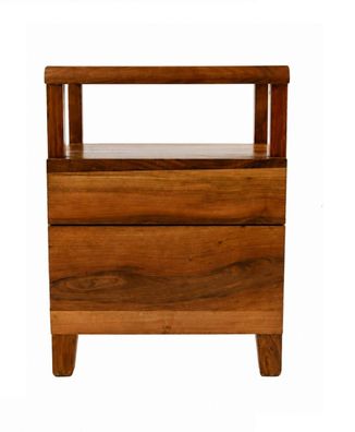 Designer Beistelltisch Exklusiver Sofatisch Designer Holztischchen