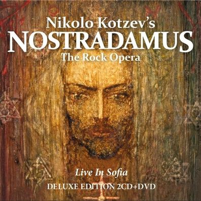 Nikolo Kotzev: Nikolo Kotzev: Nostradamus (The Rock Opera Live