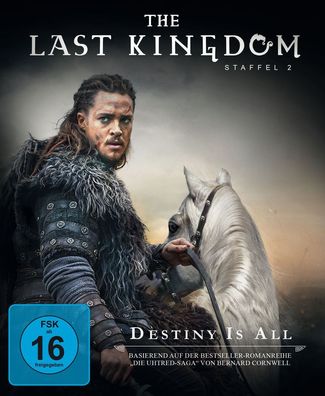 The Last Kingdom Staffel 2 - mindjazz pictures - (DVD Video