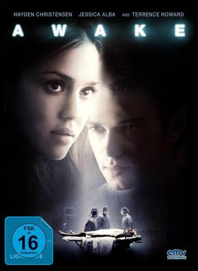 Awake (2007) (Blu-ray & DVD im Mediabook) - cmv Laservision