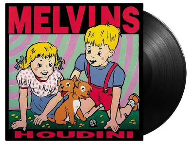 Melvins: Houdini (180g) - - (LP / H)