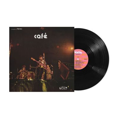 Café: Café (50th Anniversary) (180g) - - (LP / C)