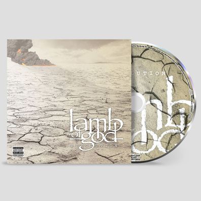 Lamb Of God: Resolution (Deluxe Edition) - Warner Music - (CD / R)