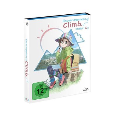Encouragement of Climb - Staffel 1&2 (BR) GA Gesamtausgabe, 2