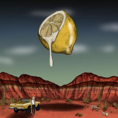 Bones Owens: Love Out Of Lemons (Bone White Vinyl) - - (LP / L)