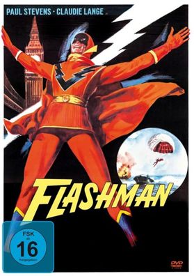 Flashman - Great Movies - (DVD Video / Komödie)