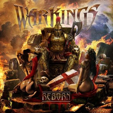 Warkings: Warkings: Reborn - - (LP / R)