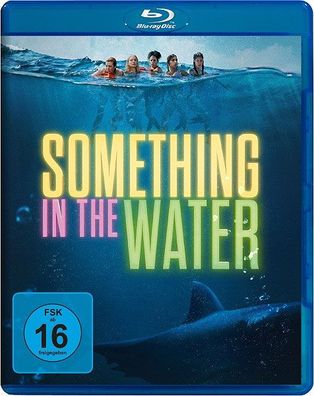 Something in the Water (BR) Min: 86/DD5.1/WS - Studiocanal
