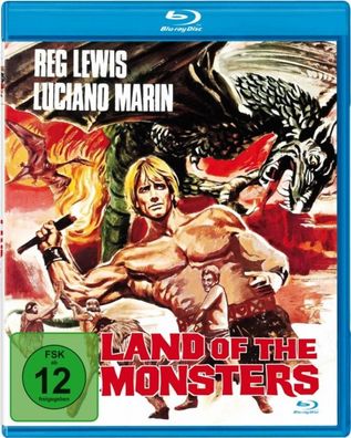 Land of Monsters (Blu-ray) - Great Movies - (Blu-ray Video