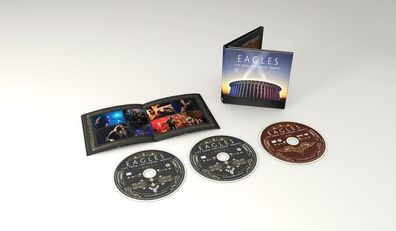 Eagles: Eagles: Live From The Forum Mmxviii - Warner Music