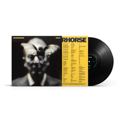 Wunderhorse: Midas - - (LP / M)