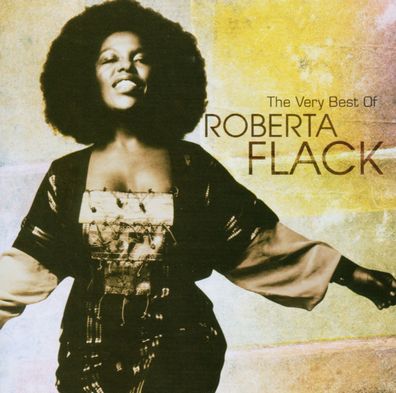 Roberta Flack: Roberta Flack: The Very Best Of Roberta Flack