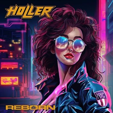 Holler: Holler: Reborn - - (CD / R)