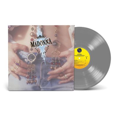 Madonna: Madonna: Like A Prayer (Limited Edition) (Silver Viny