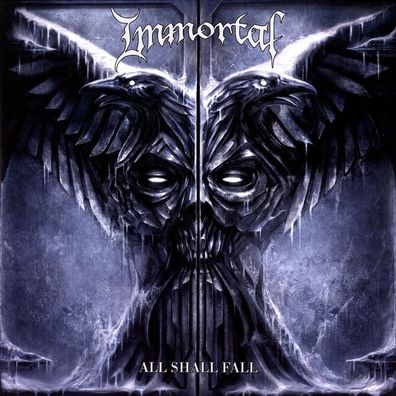 Immortal: Immortal: All Shall Fall - Warner Music - (LP / A)